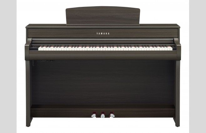 Yamaha CLP745 Dark Walnut Digital Piano - Image 1
